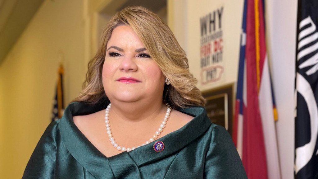  Radican en el Senado federal proyecto para la admisión de Puerto Rico como estado según Jenniffer González Colón 