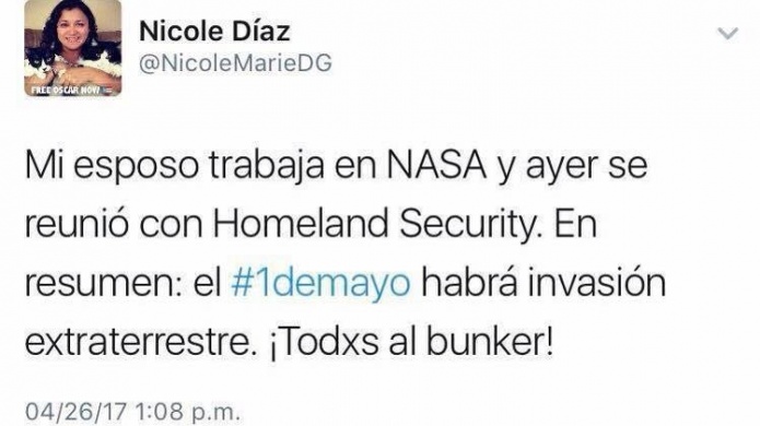 Parodian con audio y memes mensaje alarmista del Whatsapp sobre el paro 