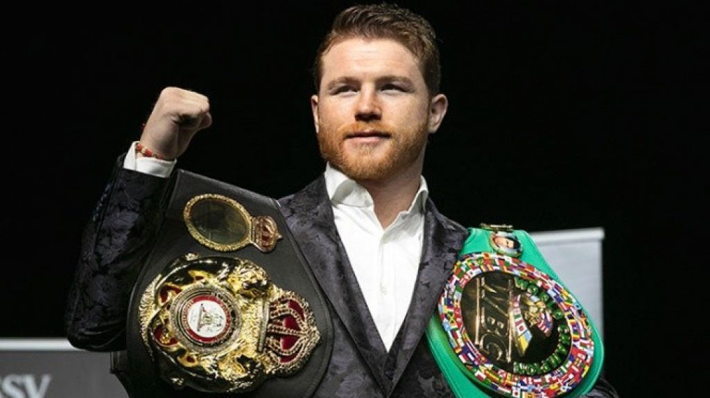  Canelo quiere revancha ante Mayweather 