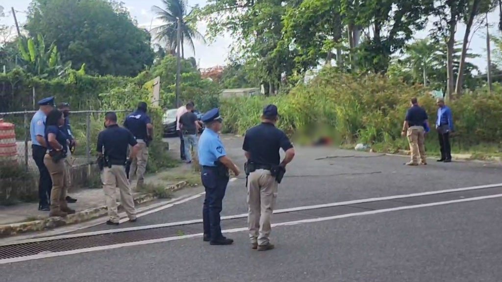  VIDEO: Asesinato en Hato Rey 
