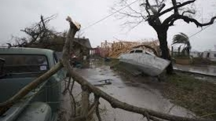 Video: HuracÃ¡n Harvey deja cinco vÃ­ctimas mortales a su paso por EEUU
