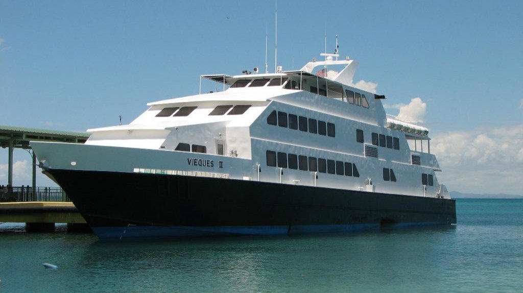  Residentes de Vieques se mantienen en pie de lucha por un mejor servicio de lanchas 