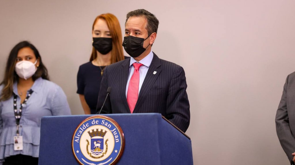  Municipio de San Juan realizar&aacute; 15,000 mil pruebas de ant&iacute;genos por servicarro 