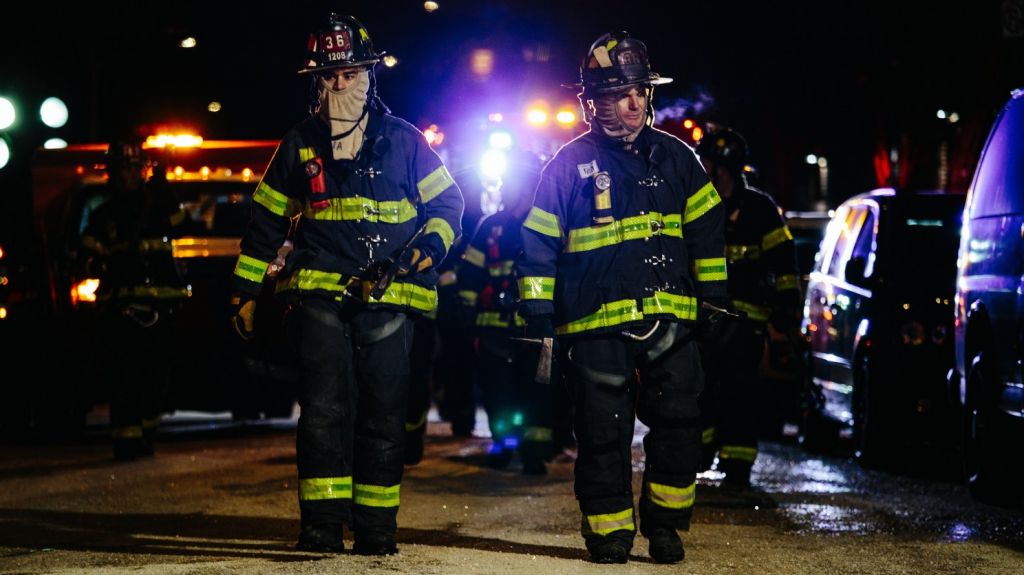  Ocho personas, seis de ellos ni&ntilde;os, mueren en un incendio en Chicago 