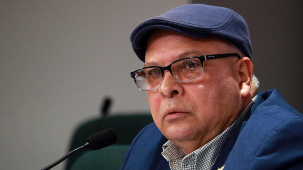  Molesto representante porque juez Cuevas no quiere meter preso a CEO de LUMA Energy 