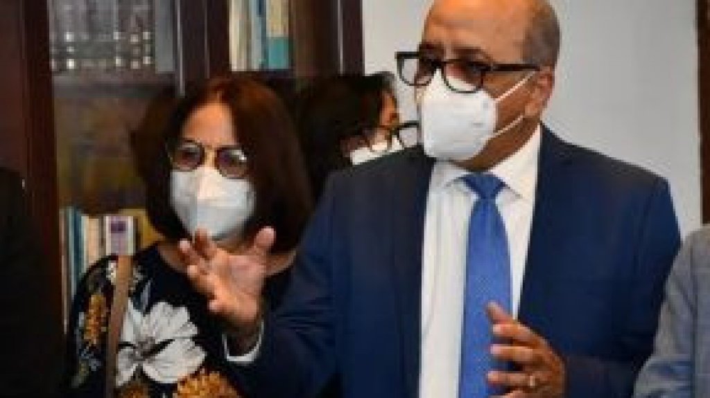  Gobierno anuncia la disponibilidad en el país de 115 mil pruebas PCR para el rastreo de Covid-19 