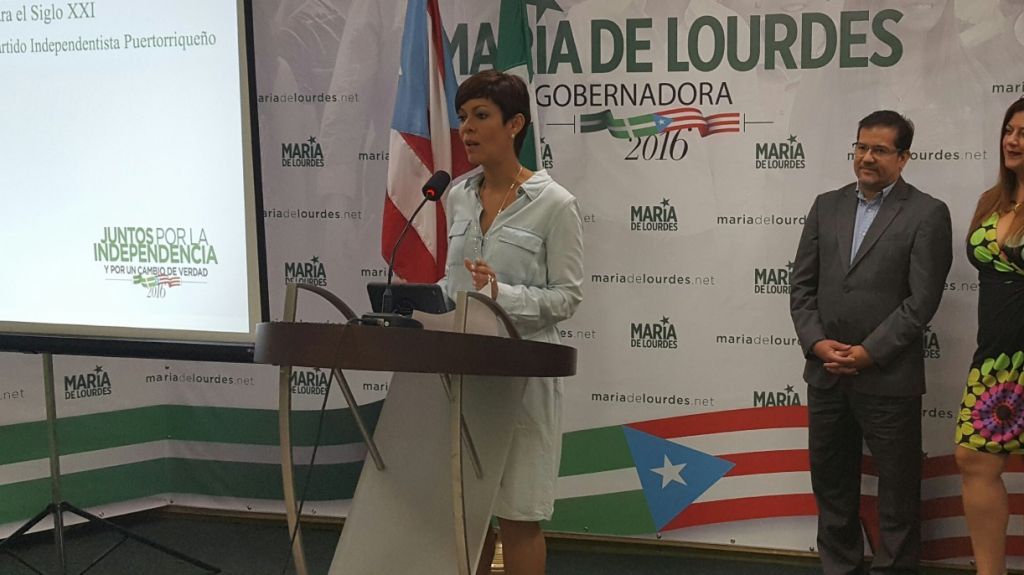  Comisionada Electoral del PIP califica de &ldquo;absurda y encubridora&rdquo; la actitud del Departamento de Justicia en esc&aacute;ndalo de la CEE 