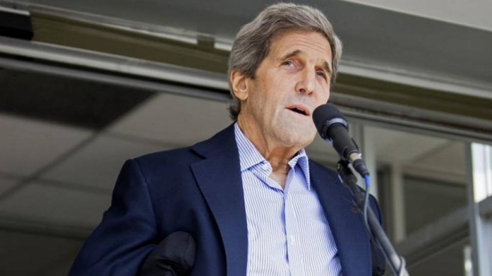 Preocupa a Kerry anuncio de Rusia sobre arsenal nuclear