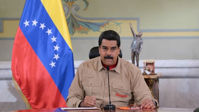 El Parlamento de Venezuela declara al presidente Maduro en "abandono del cargo"