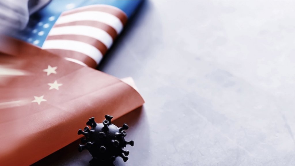  Respuesta china a teor&iacute;a de que pandemia de Covid-19 surgi&oacute; por escape de laboratorio en Wuhan es que virus se origin&oacute; en Comando M&eacute;dico estadounidense de Fort Detrick en Maryland 