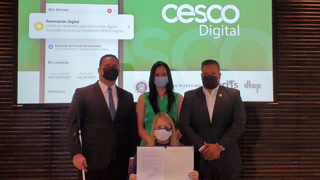  DTOP estrena l&iacute;nea telef&oacute;nica para que personas sin Internet puedan sacar las citas de CESCO 