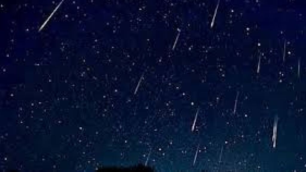  Lluvia de Meteoros este fin de semana 