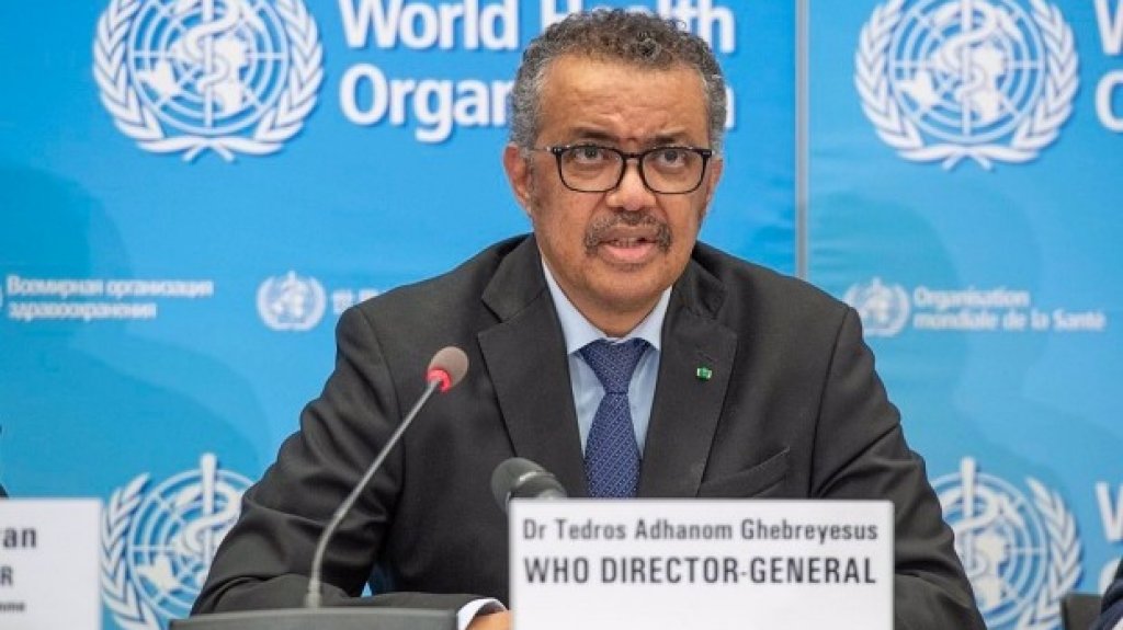  OMS: 170 millones de casos y m&aacute;s de 3,5 millones de muertes por Covid-19 hasta el 30 de mayo 