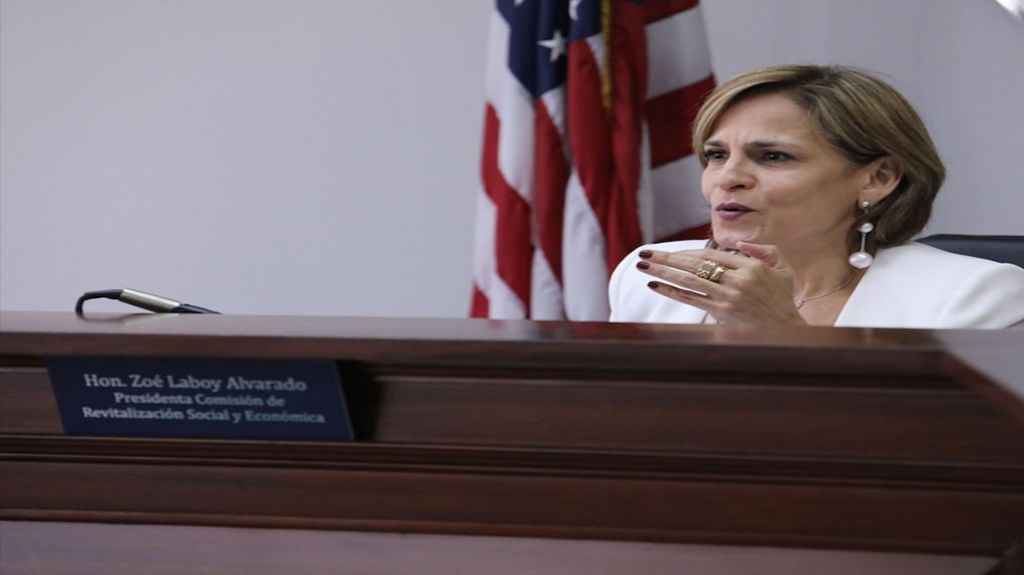  Senadora Zo&eacute; Laboy cataloga de error propuesta de la alcaldesa de San Juan para frenar alquiler de propiedades para turistas 