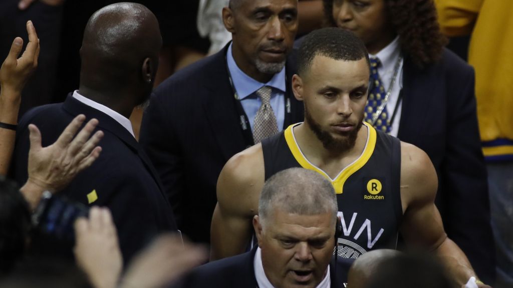  Stephen Curry: "Ha sido una noche muy especial" 