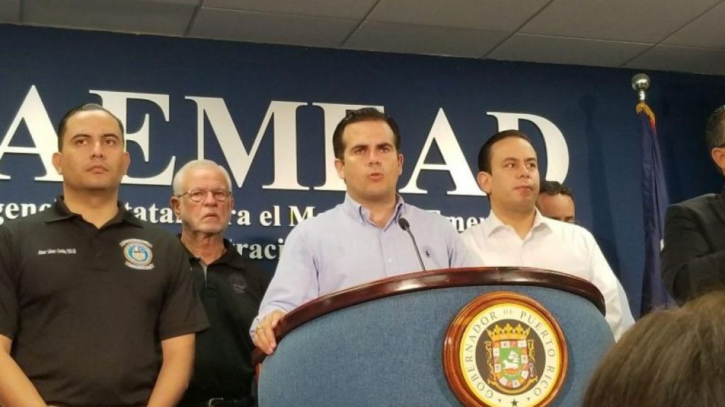  A menos de un mes del inicio de temporada de huracanes y cuando la Isla a&uacute;n se recupera de destructivo cicl&oacute;n Mar&iacute;a, gobierno asegura que se encuentra &ldquo;preparado" 