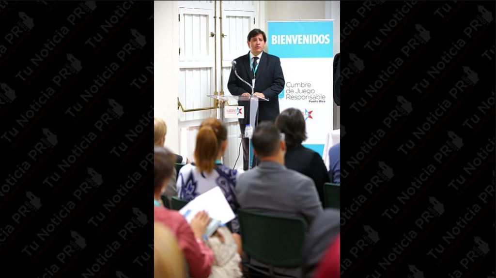  Compa&ntilde;&iacute;a de Turismo celebra la primera cumbre de juego responsable en Puerto Rico 