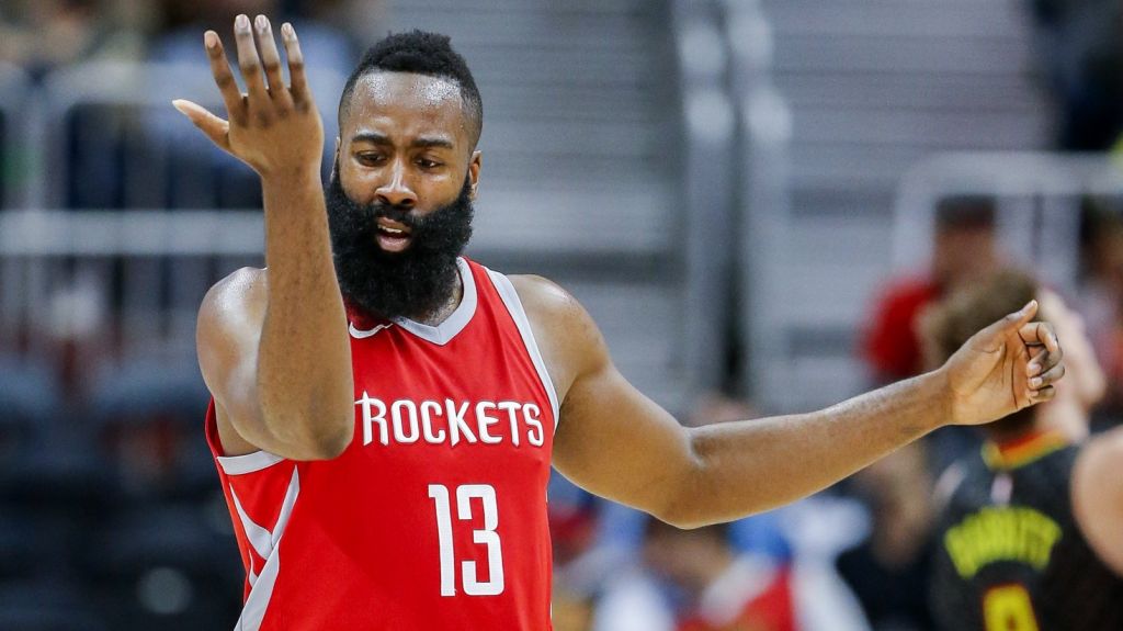  Harden rompe la defensa de Heat y da la victoria a los Rockets 