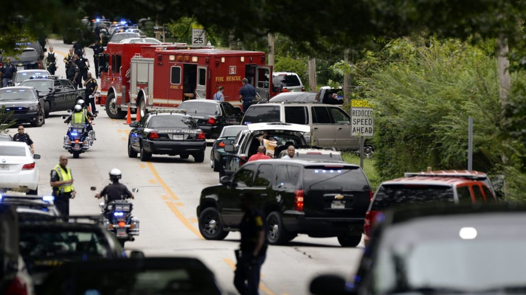 Dos estudiantes mueren en un tiroteo en una escuela en Nuevo MÃ©xico