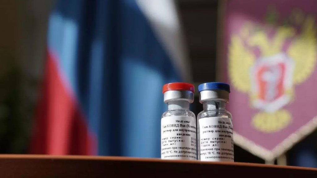  Video: M&eacute;xico tendr&aacute; vacuna rusa contra la COVID-19 para ensayo cl&iacute;nico 