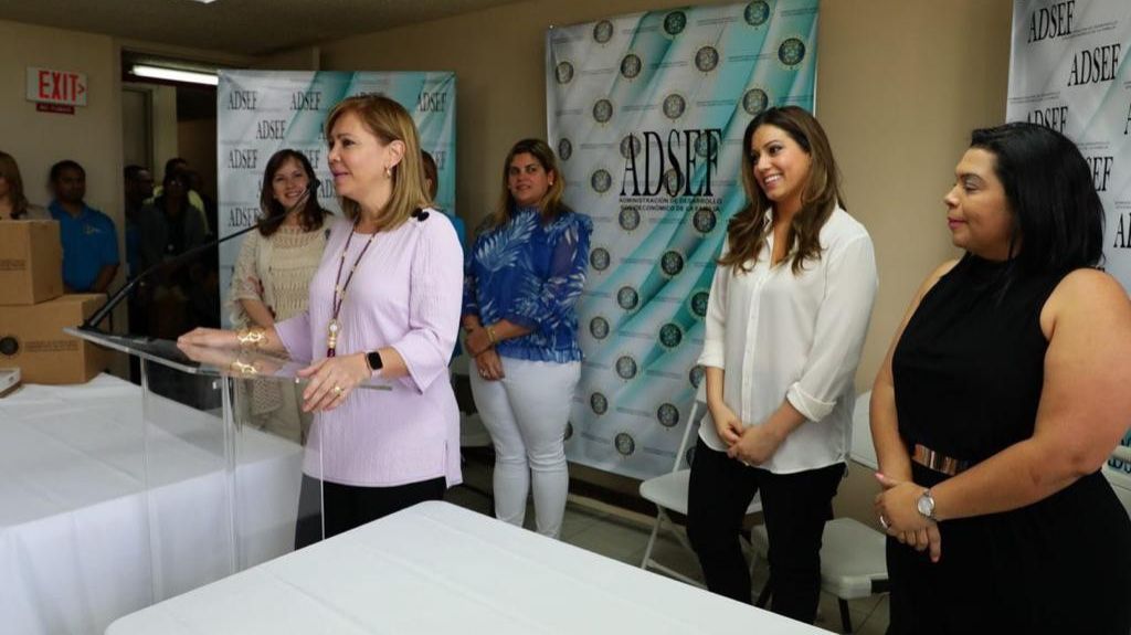  Inician programa de alimentos en comunidades de adultos mayores y egidas 