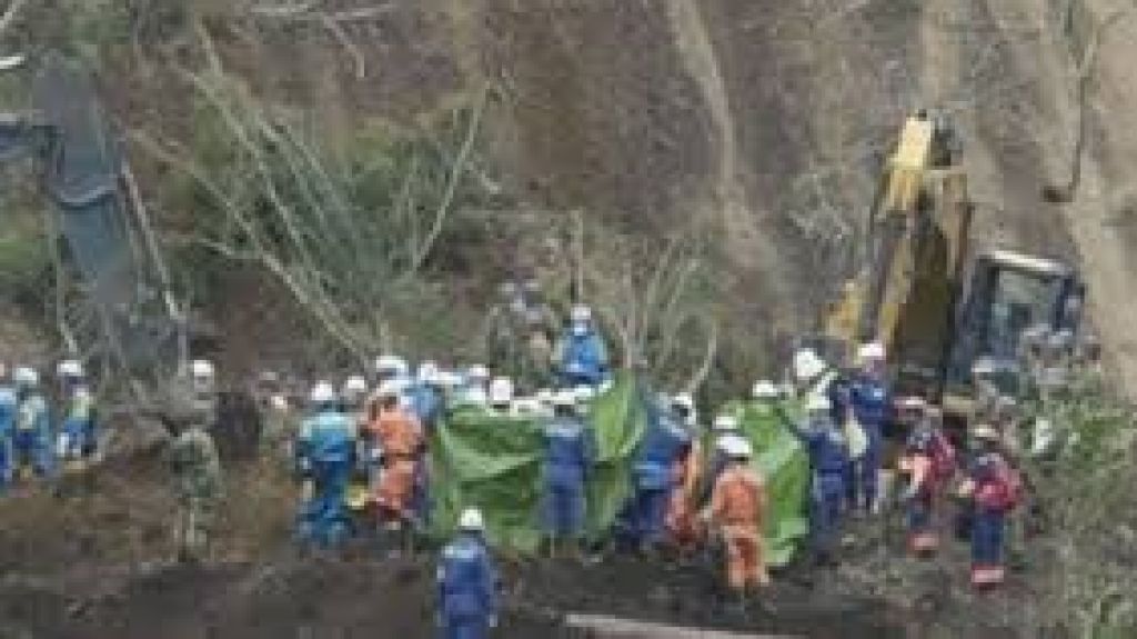  Vea video: Contin&uacute;a la b&uacute;squeda de desaparecidos por el terremoto del norte de Jap&oacute;n 