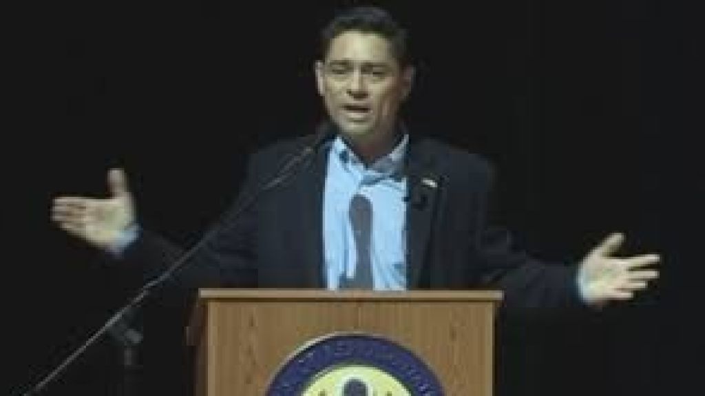  Vea video: Embajador Interino de Venezuela en EEUU asegura que la libertad les espera 