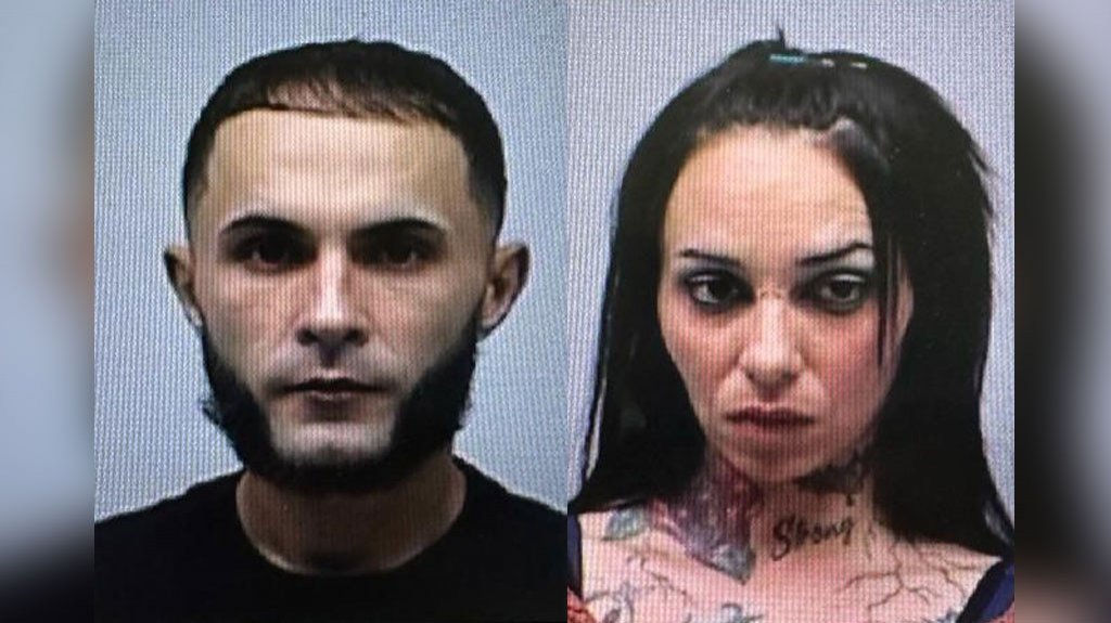  Pareja de Lares enfrenta cargos por maltrato y amenazas 