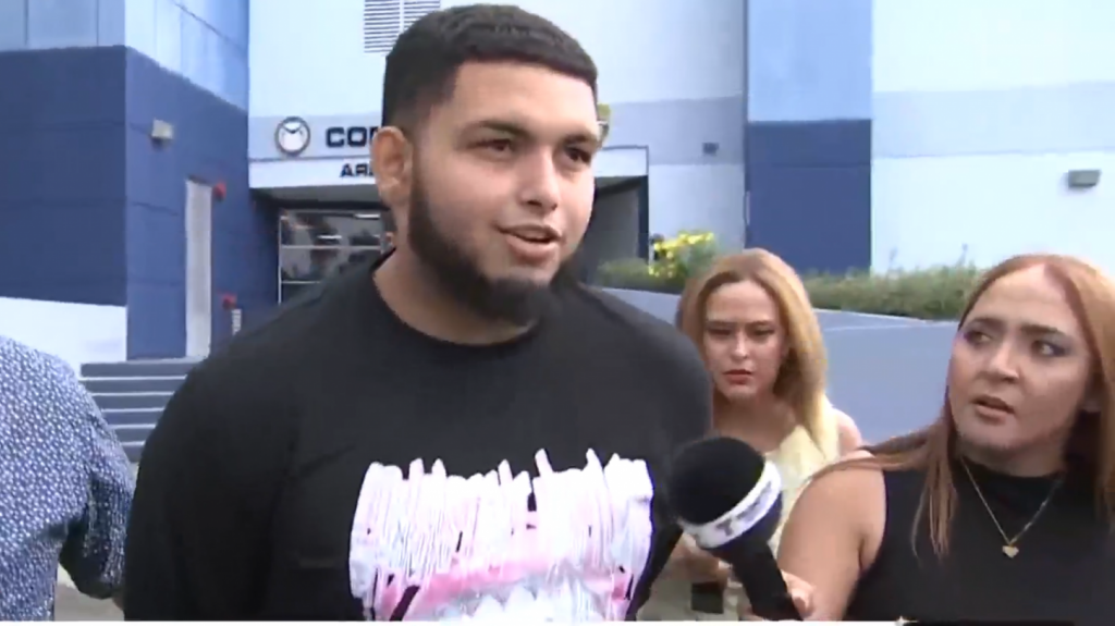  Video: Este es el “Cari Fresco” sospecho de tiroteo en Discoteca de Mayagüez 