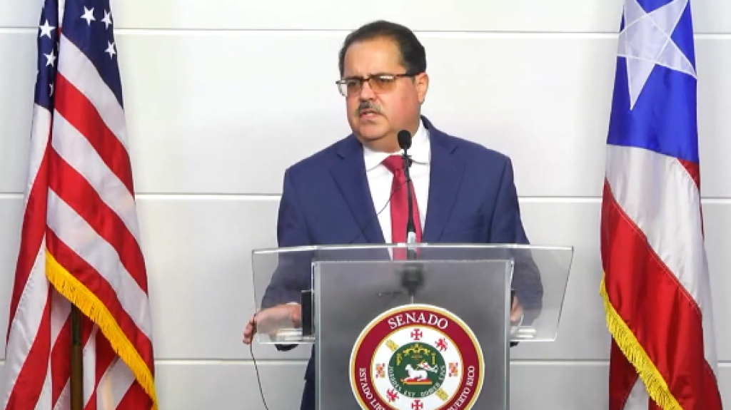  Presidente del Senado dice no esperar&aacute; por Pierluisi para lograr fondos federales para atraer manufactura 