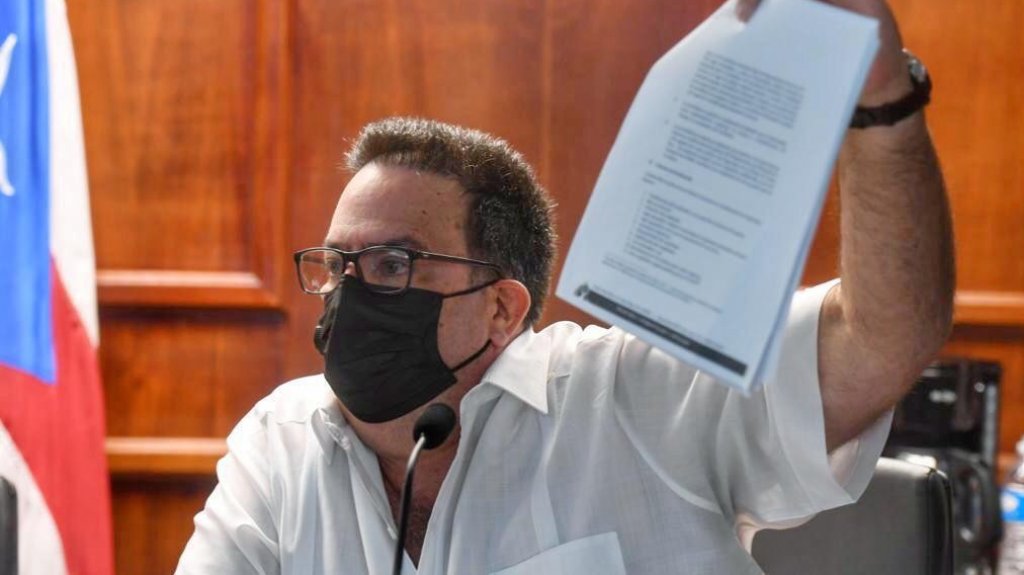  M&aacute;rquez Lebr&oacute;n pide investigar situaci&oacute;n de atrasos en casos bajo consideraci&oacute;n de la Comisi&oacute;n Apelativa del Servicio P&uacute;blico 