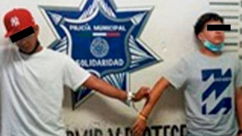  Arrestan en M&eacute;xico a dos j&oacute;venes puertorrique&ntilde;os que estaban de vacaciones 