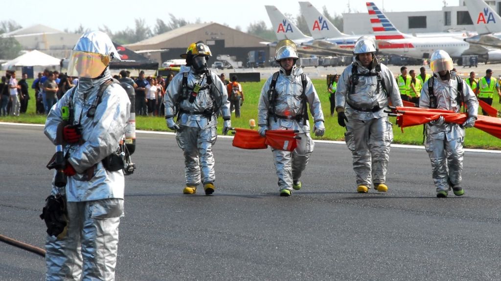 Hoy habr&aacute; un simulacro en el aeropuerto de Isla Verde 