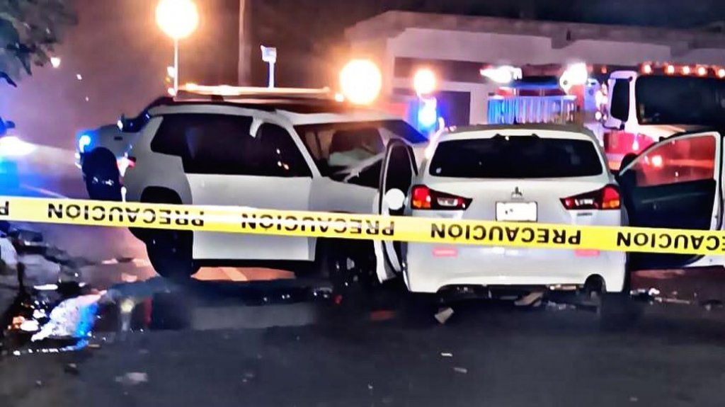  Identifican mujer muerta en accidente de transito en Aguada 