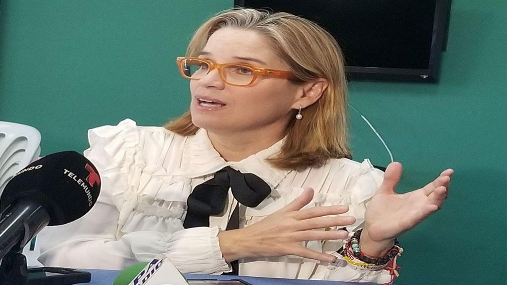  Carmen Yul&iacute;n participa del lanzamiento campa&ntilde;a de Melissa Mark Viverito en Nueva York 