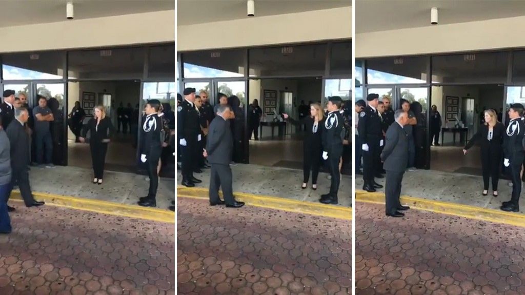  Video: Yulín lo vuelve a hacer, la alcaldesa le falta el respeto a otro empleado 