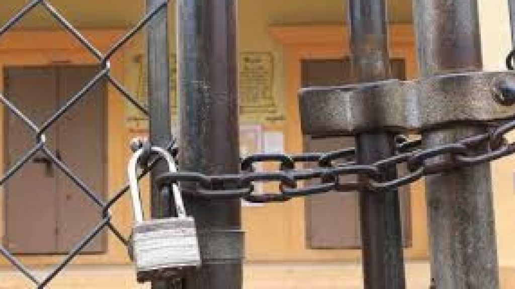  Manifestaci&oacute;n en escuela de Yabucoa 