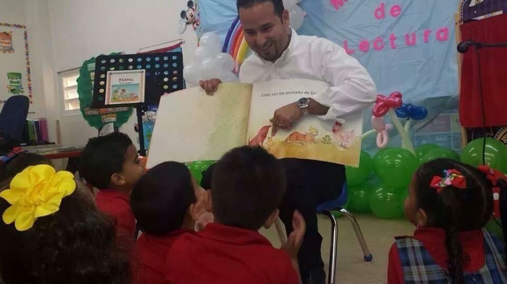  Buscan convertir escuela especializada con &eacute;nfasis en autismo en Villalba 