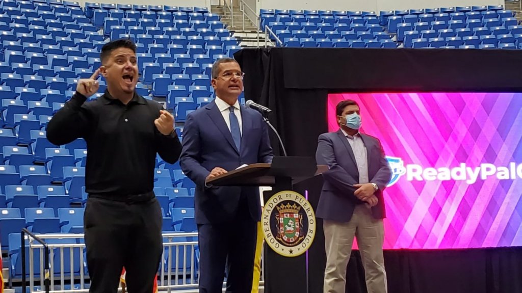  Gobernador asegura inform&oacute; a presidente del Senado que no retirar&aacute; nombramientos 