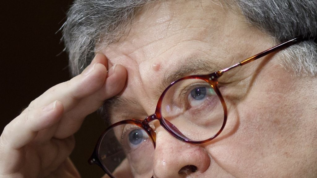  El Congreso da ultim&aacute;tum a fiscal general para no acusarlo de desacato 