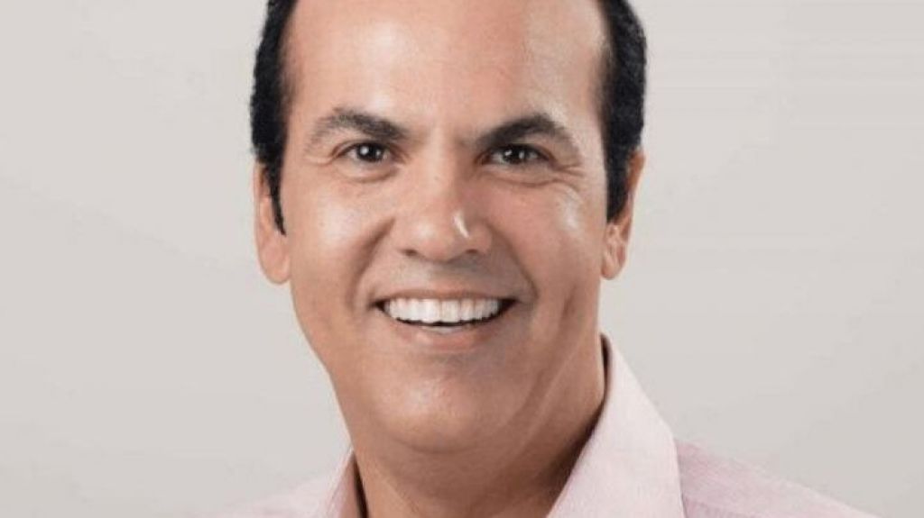  Murió candidato a diputado Charles Canaán afectado de coronavirus; primo de Luis René Canaán 