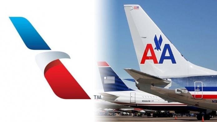 Nace la mayor compaÃ±Ã­a aÃ©rea: American Airlines y US Airways completan su fusiÃ³n