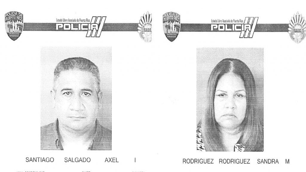  Arrestan a una pareja de Dorado que usaron informaci&oacute;n de una mujer para pedir el PUA 