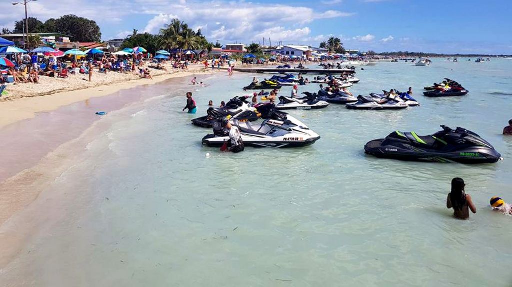  DRNA ofrece consejos de seguridad a ba&ntilde;istas ante posibilidad de ataques de especies marinas tras la cuarentena por el Covid-19 