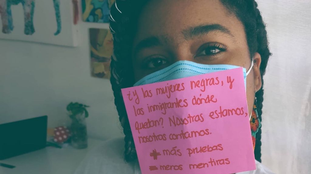  El 46% de las mujeres negras en la Isla viven bajo niveles de pobreza y su mediana de ingreso es de 16,000 d&oacute;lares 