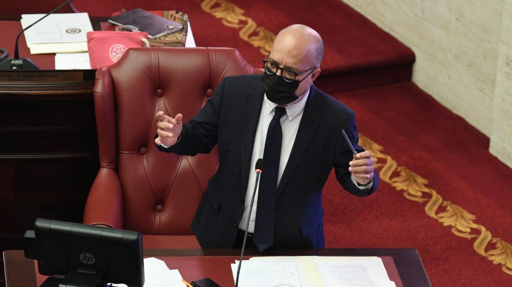  Senador Bernabe ante designaci&oacute;n de Omar Marrero: &ldquo;Es lo opuesto a lo que necesit&aacute;bamos&rdquo; 