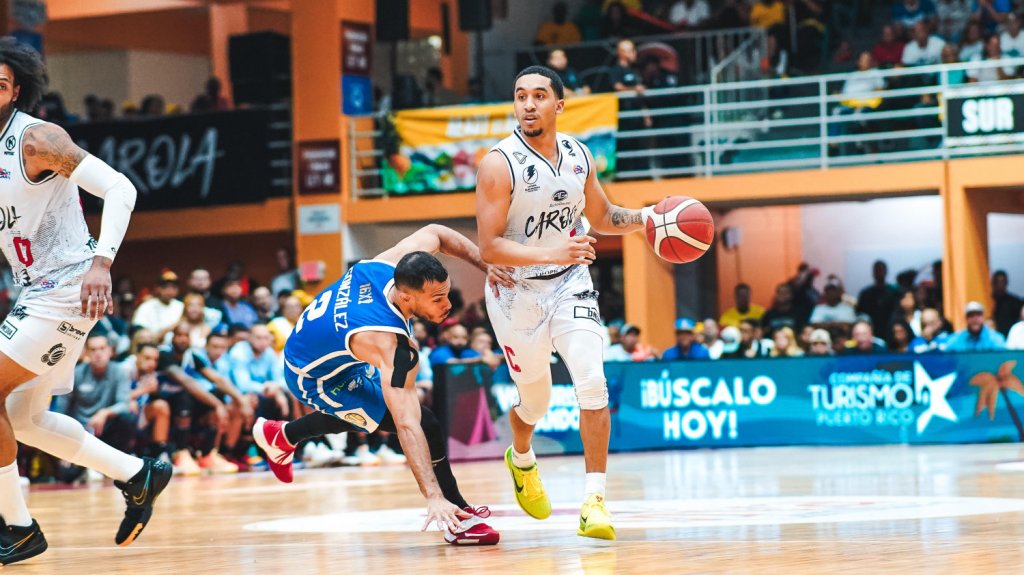  A las puertas del campeonato los Gigantes de Carolina 