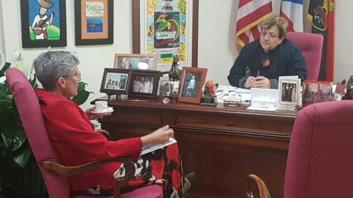 Alcaldesa de Ponce alinea a nueve agencias y logra disminuir la incidencia criminal