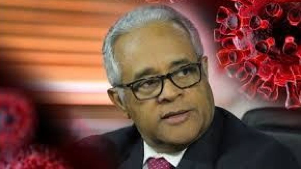  Coronavirus/Los contagios en el país se elevaron las últimas horas del pasado 2 de mayo a 7,578 con 326 fallecidos 