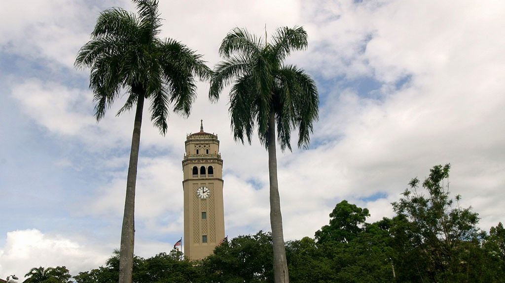  Rector interino de Univerdad Puerto Rico en Utuado renuncia a su cargo 